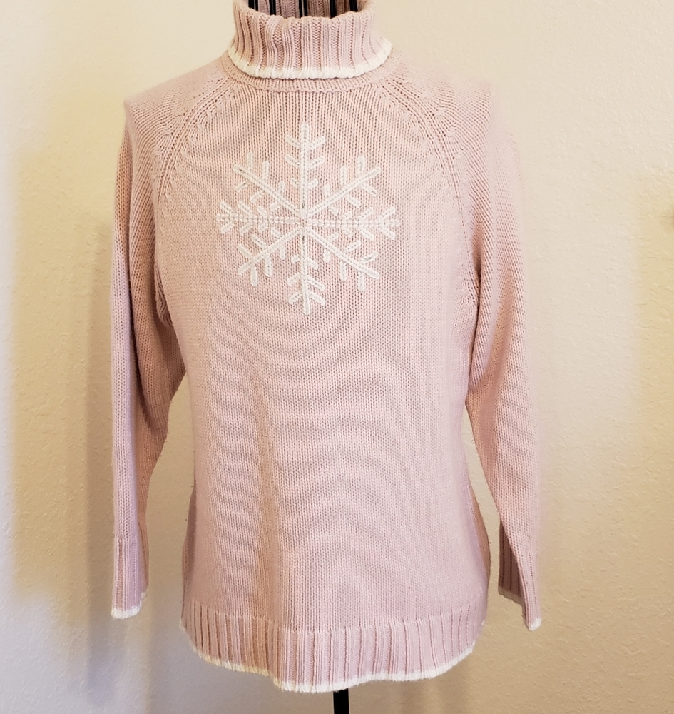 Snowflake Sweater ❄️